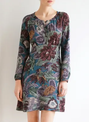 NICO DRESS  BOTANICA