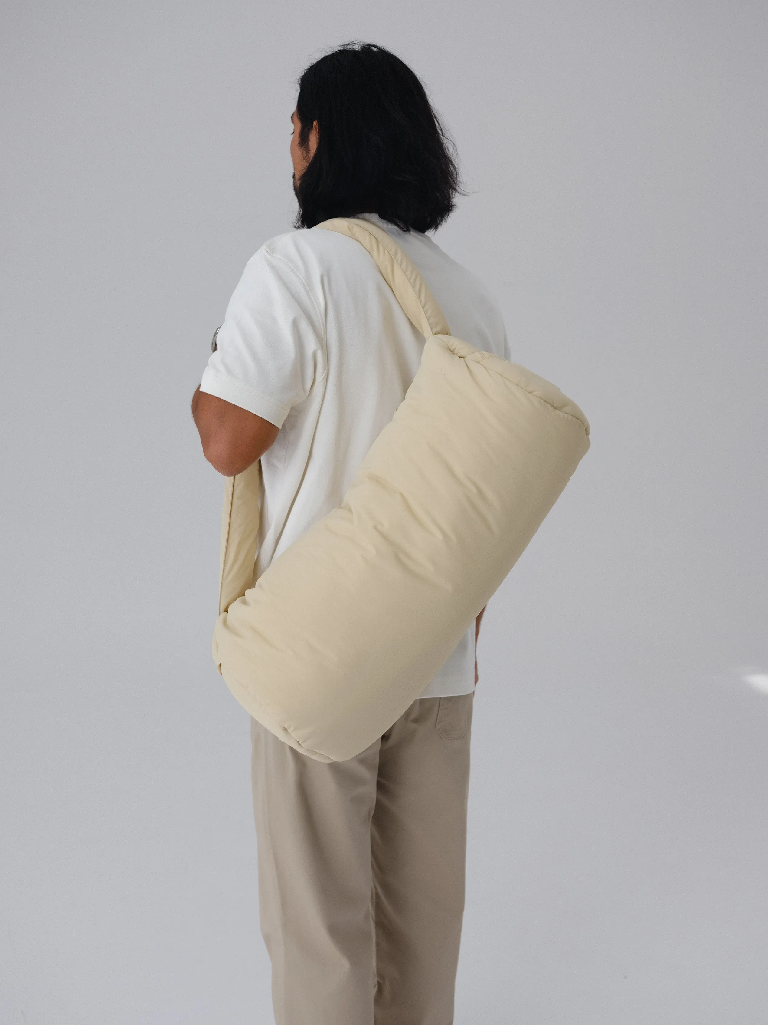 Puffy Duffle Bag