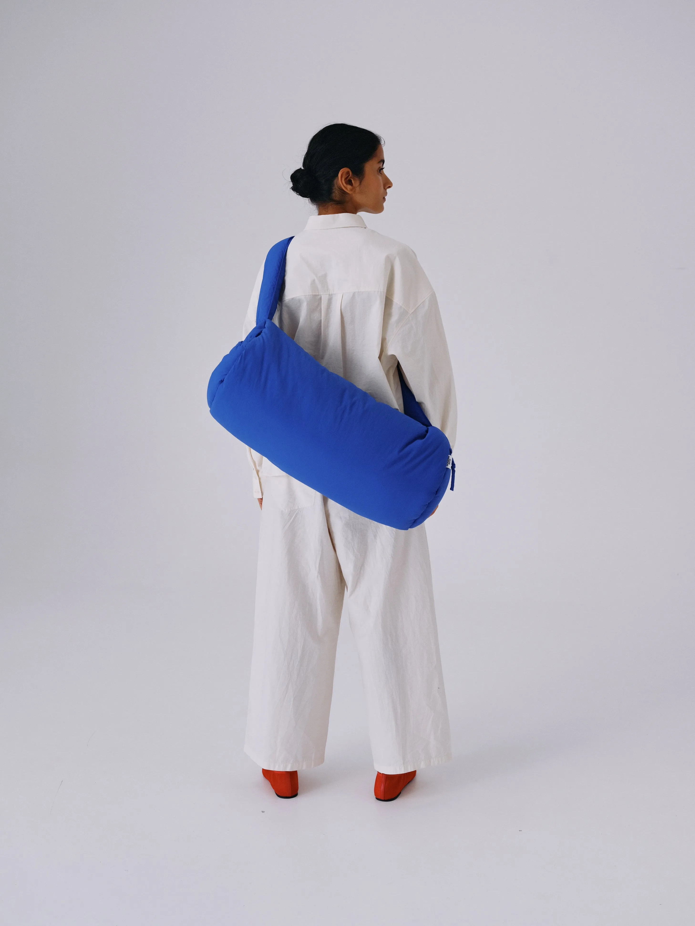 Puffy Duffle Bag