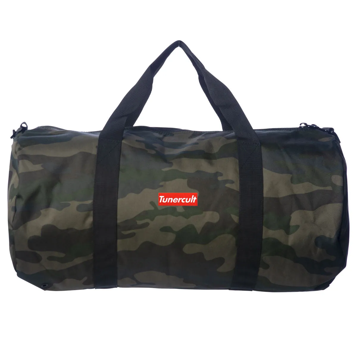 "FOREST CAMO" Duffle Bag