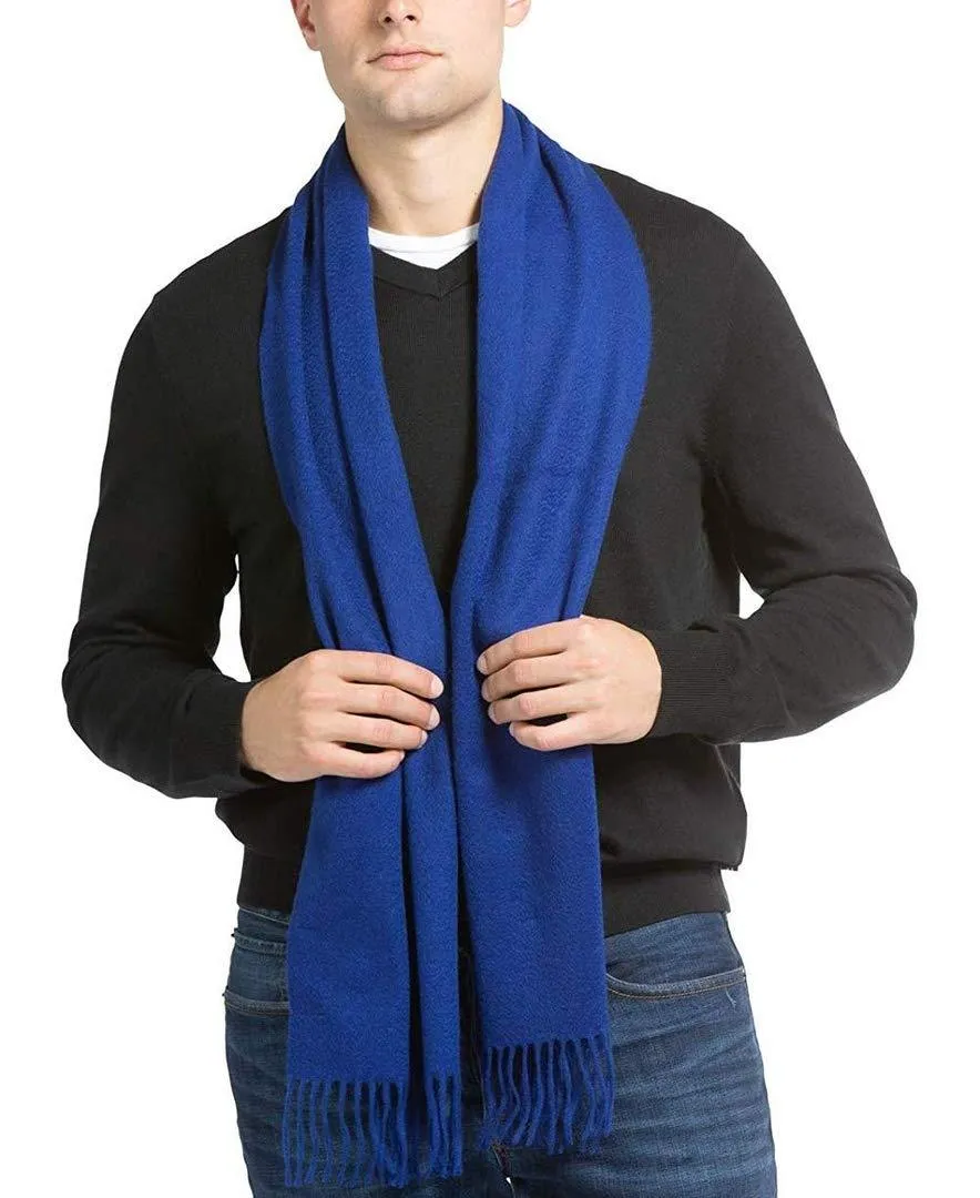 Romano nx Woolen Winter Muffler for Men in 8 Colors