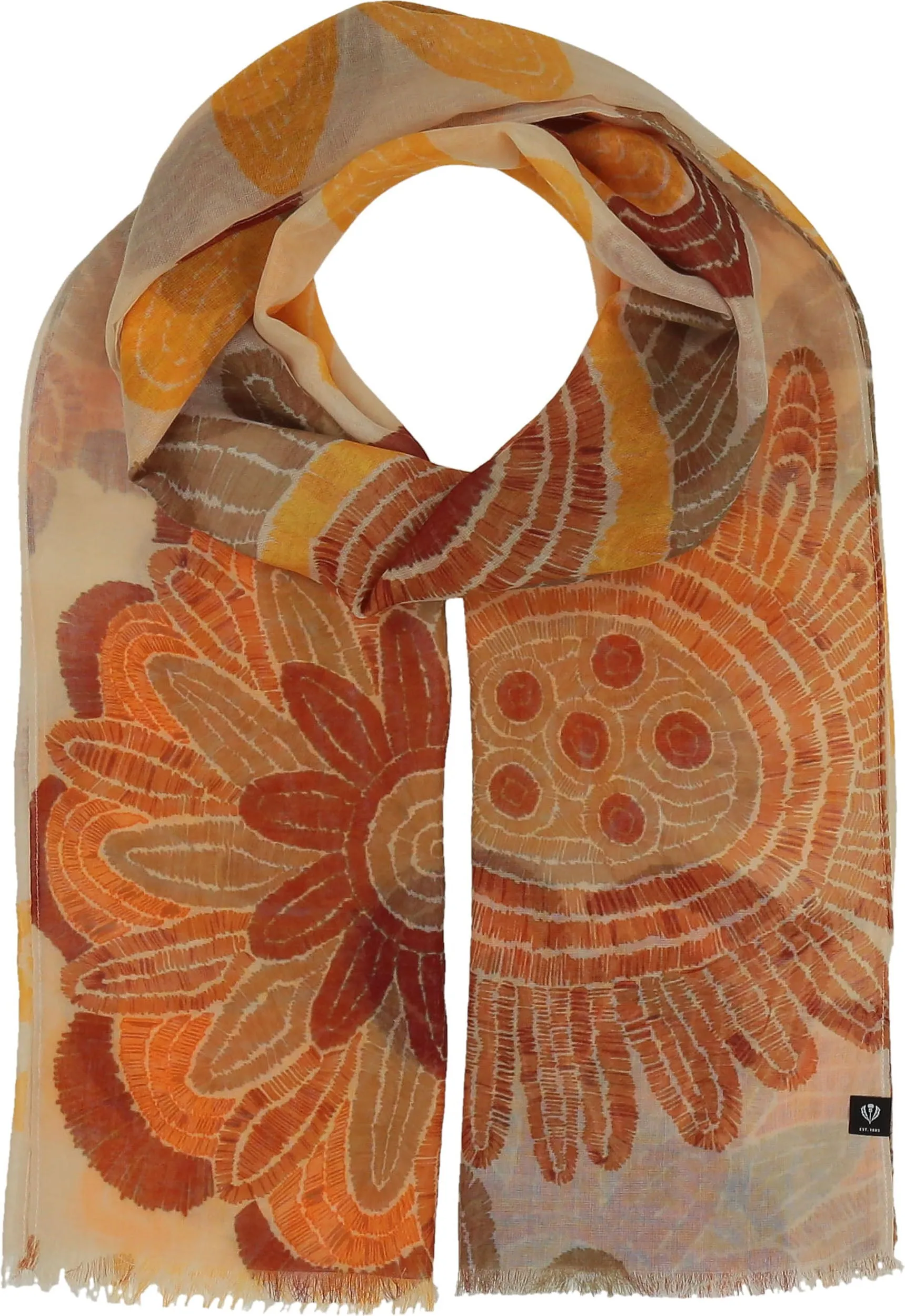 Sustainability Edition Wallflower Wrap