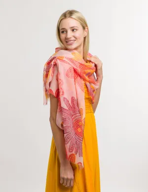 Sustainability Edition Wallflower Wrap