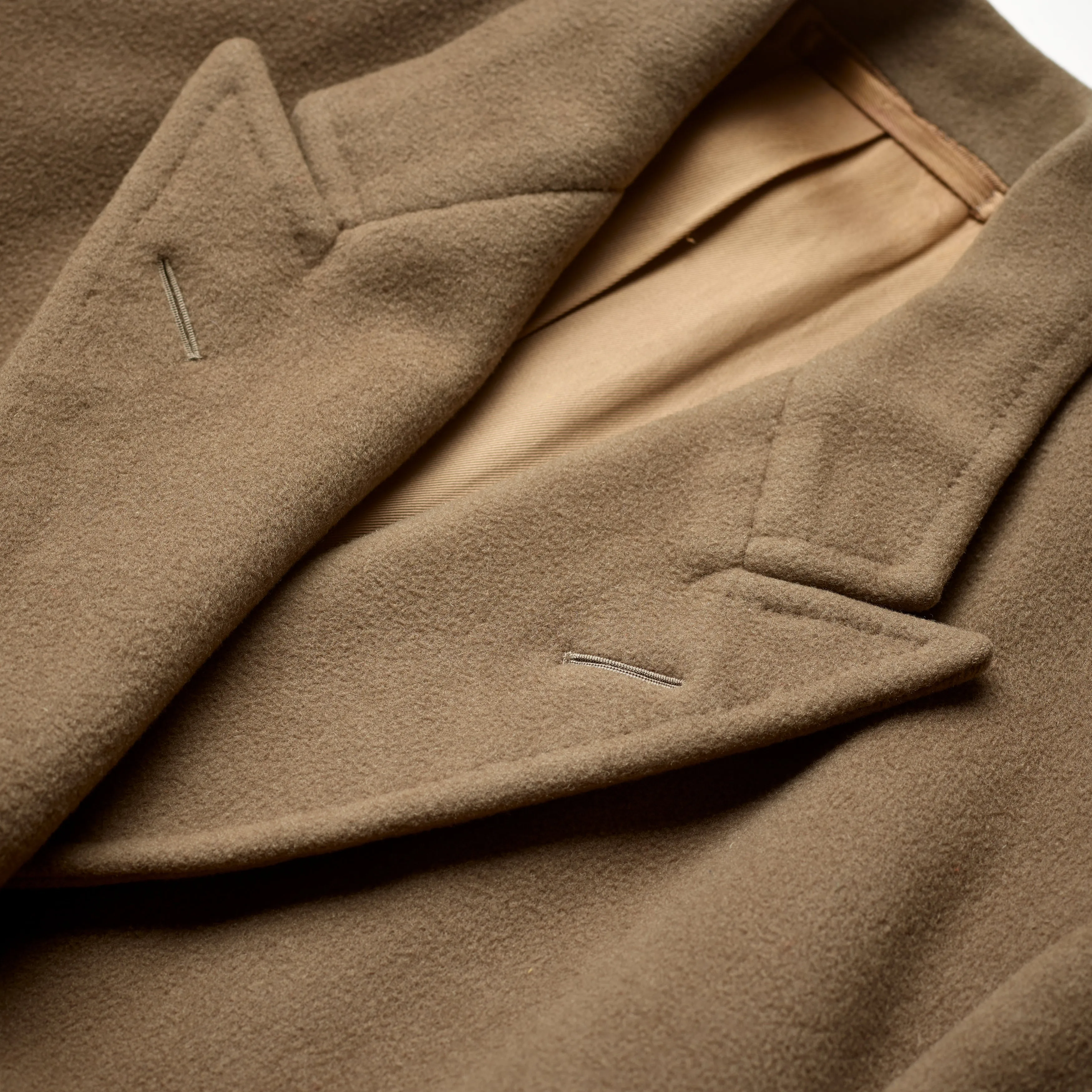 The Dege & Sons Overcoat