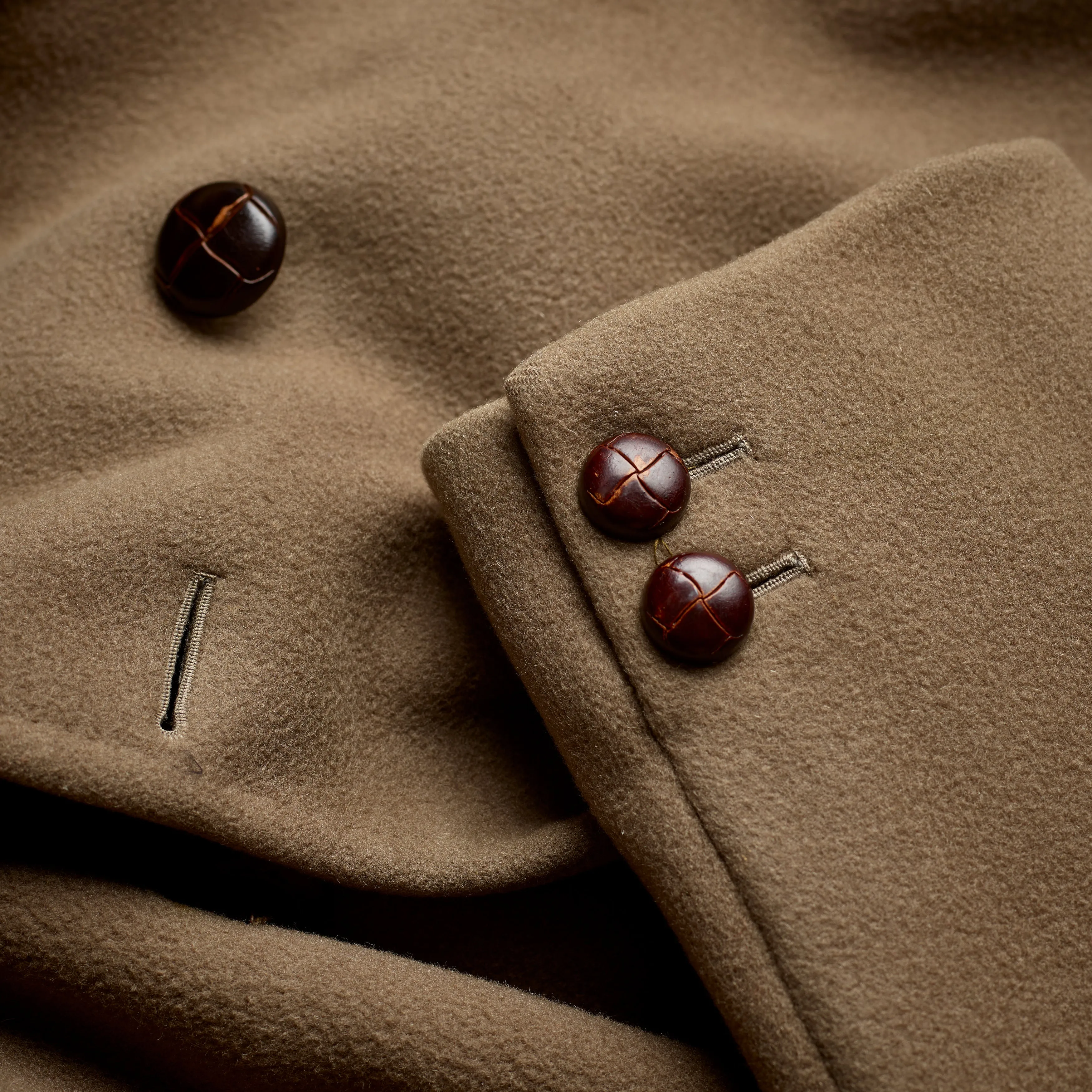 The Dege & Sons Overcoat