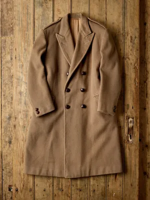 The Dege & Sons Overcoat