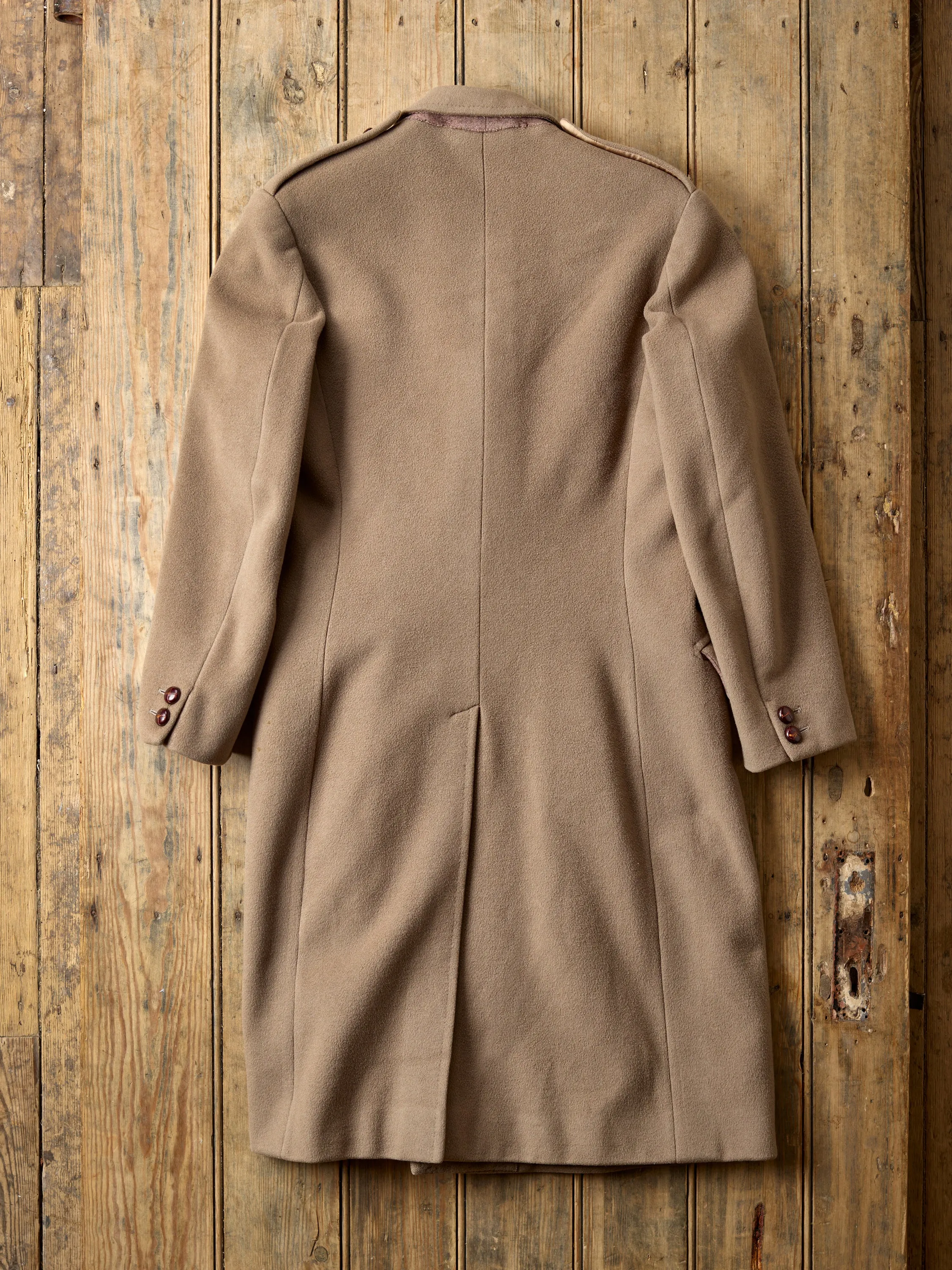 The Dege & Sons Overcoat