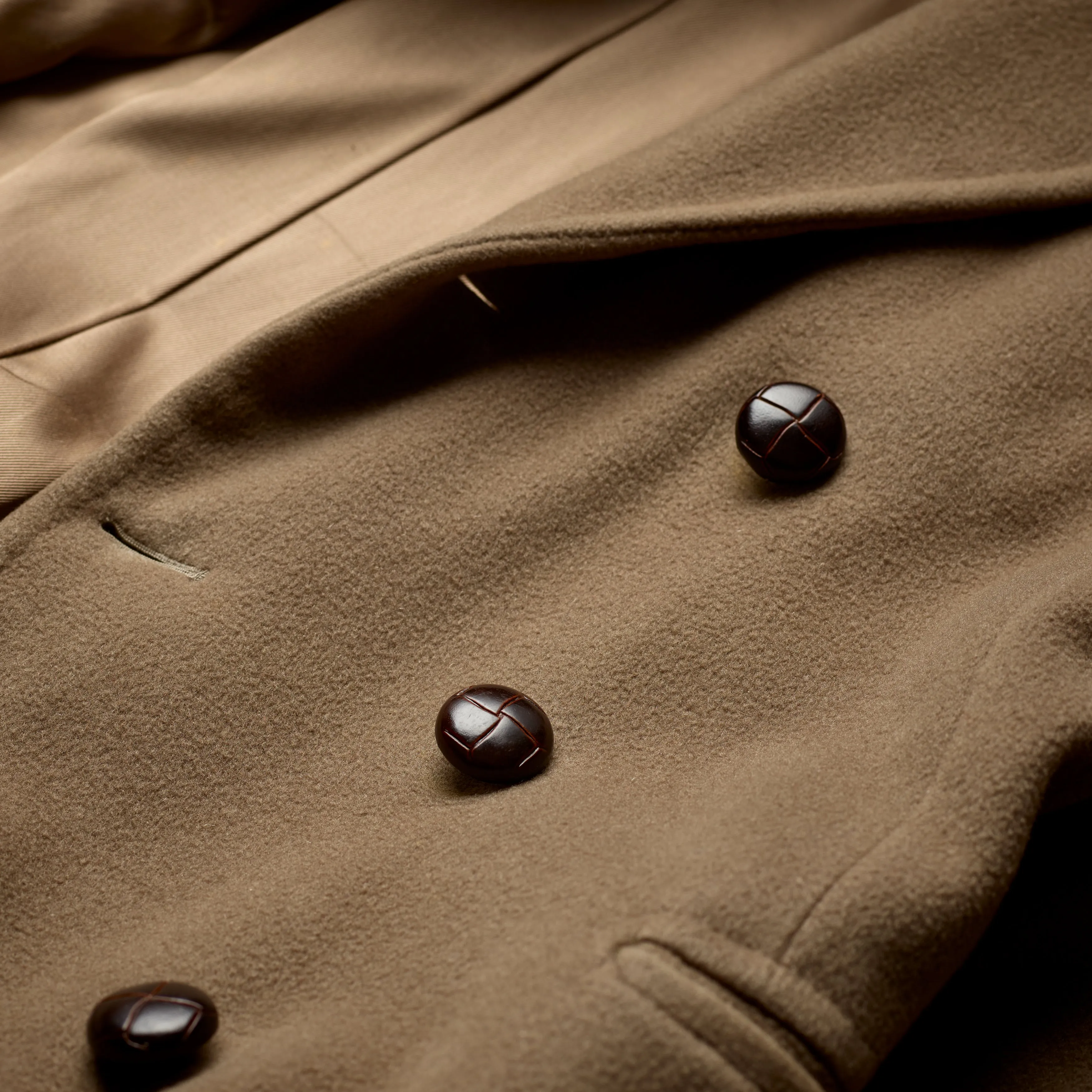 The Dege & Sons Overcoat