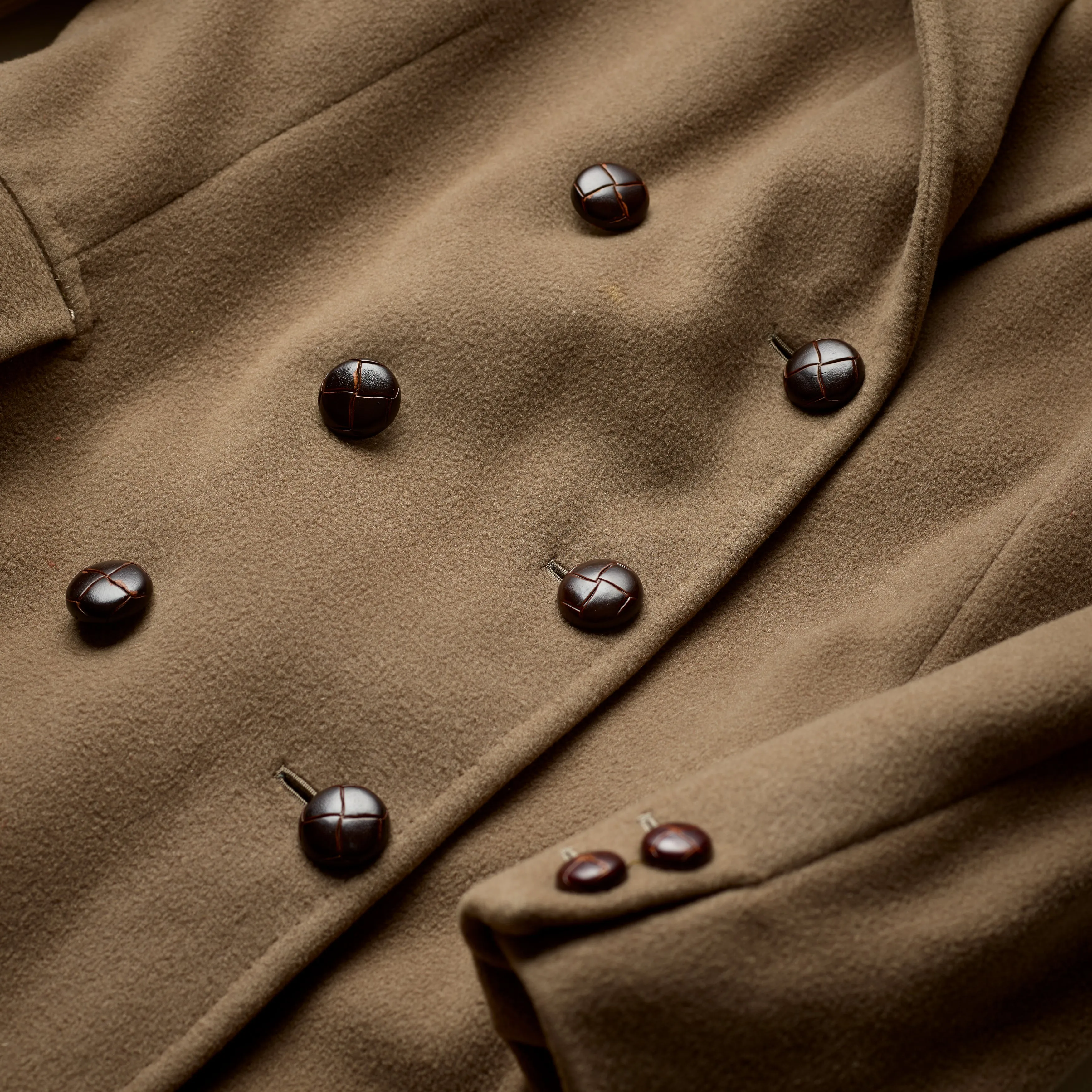 The Dege & Sons Overcoat