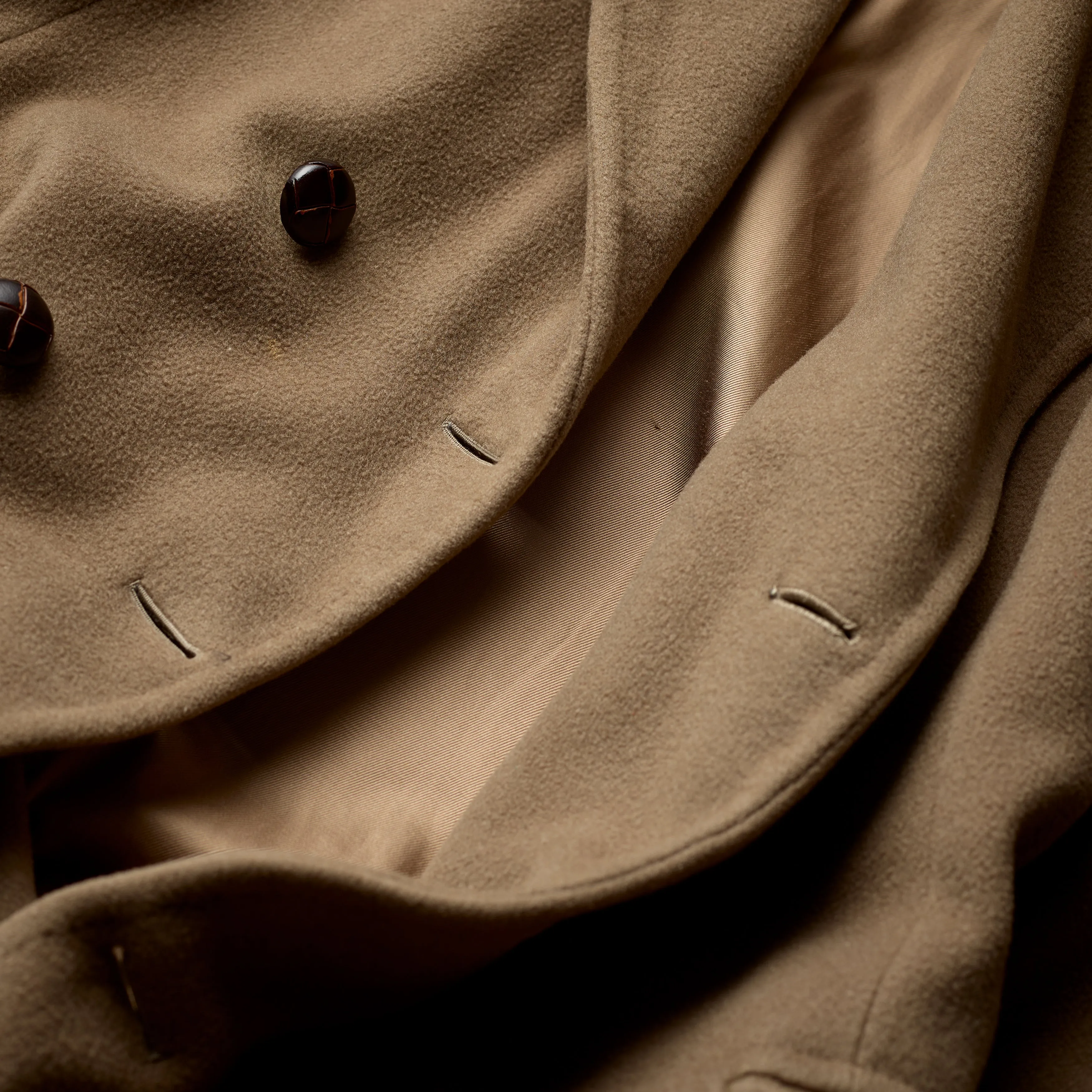 The Dege & Sons Overcoat