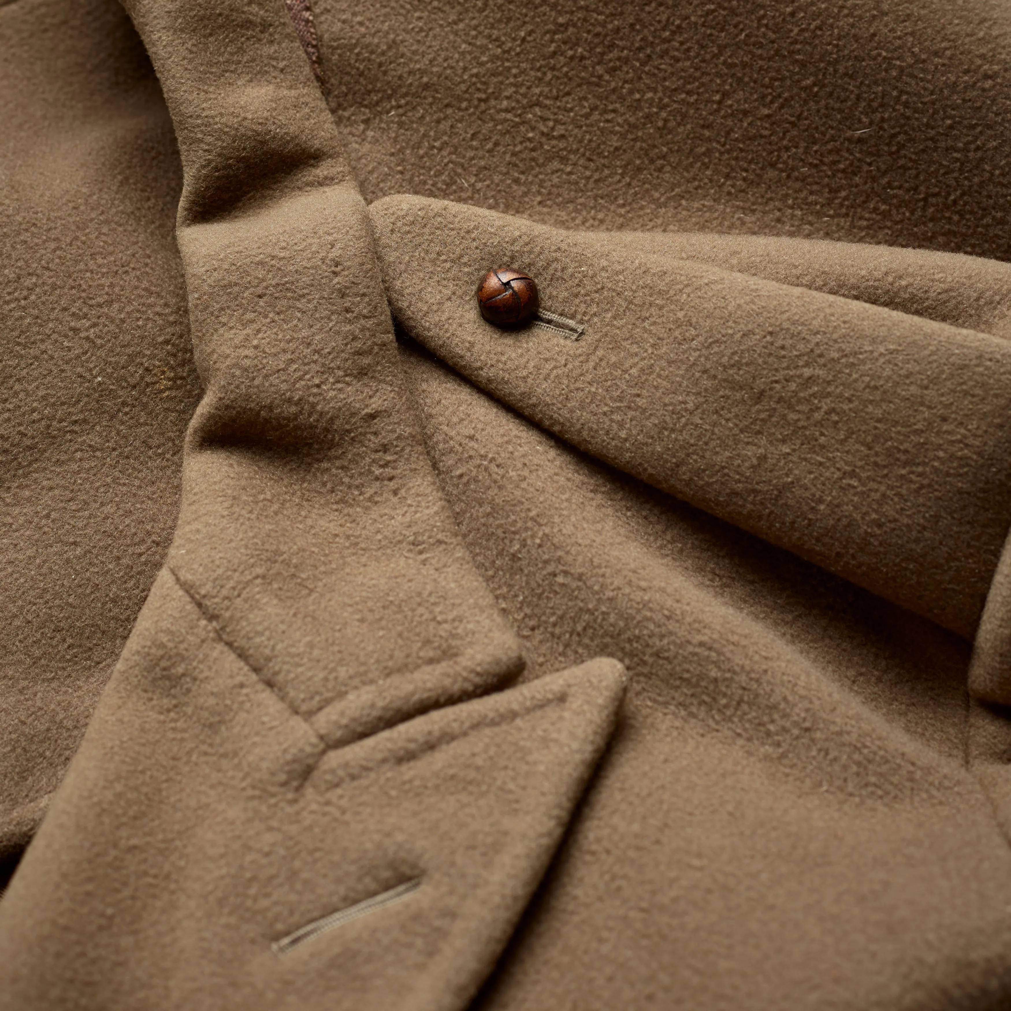 The Dege & Sons Overcoat