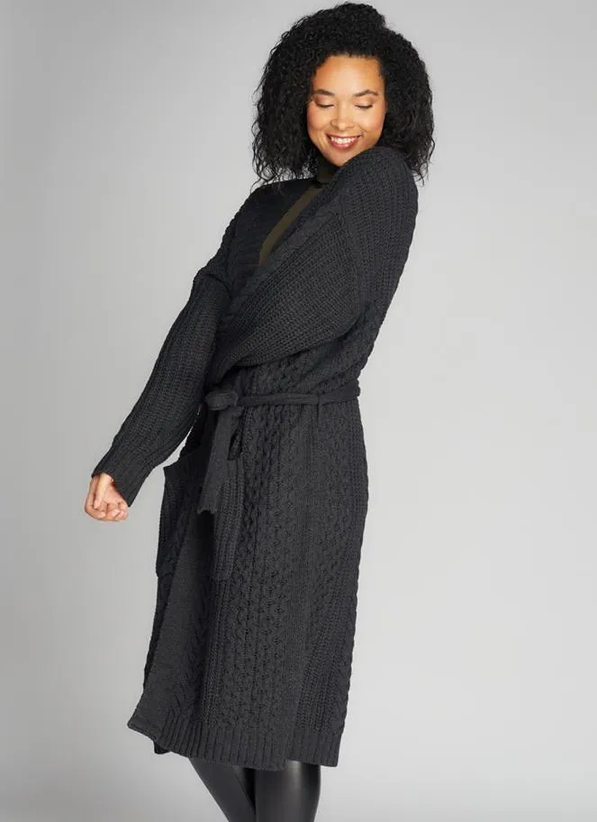 Waldorf Duster Cardi